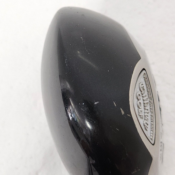 Callaway Golf Big Bertha Hawk Eye Pro Series 9.5 Stiff-Flex Graphite RH 45" - Picture 6 of 14